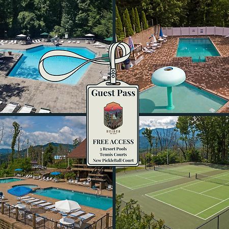 1Mile Downtown, Handicap Ramp, Hot Tub, Game Room Gatlinburg Exterior foto