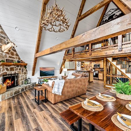 1Mile Downtown, Handicap Ramp, Hot Tub, Game Room Gatlinburg Exterior foto