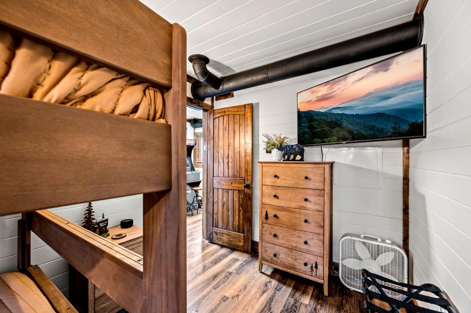 1Mile Downtown, Handicap Ramp, Hot Tub, Game Room Gatlinburg Exterior foto