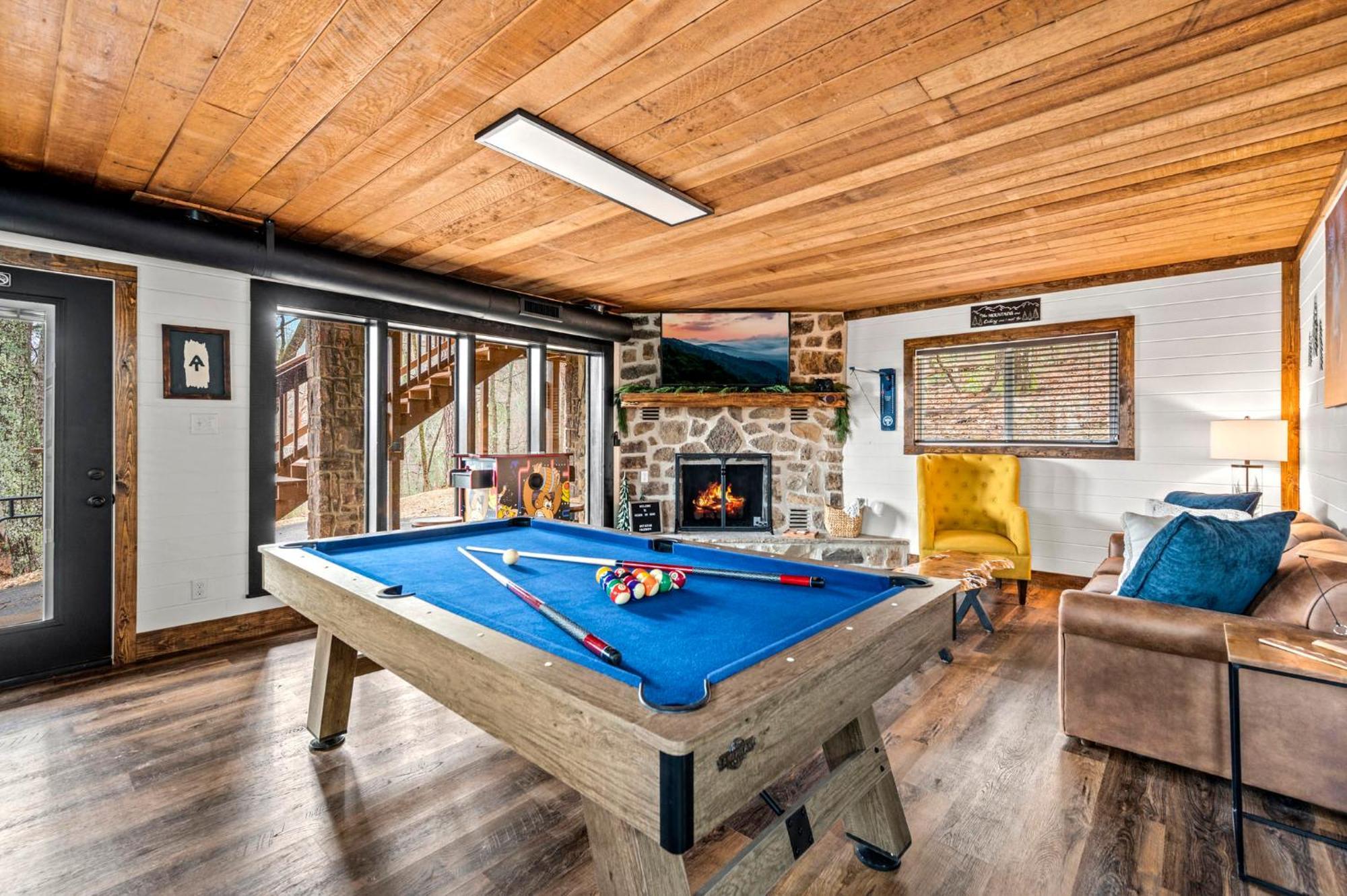 1Mile Downtown, Handicap Ramp, Hot Tub, Game Room Gatlinburg Exterior foto