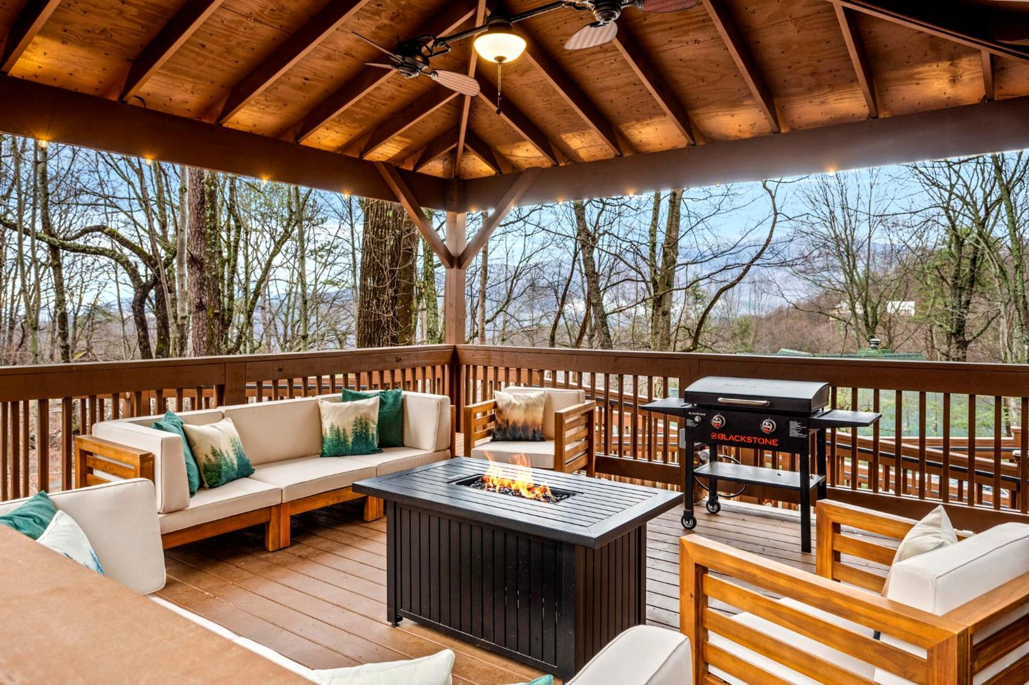 1Mile Downtown, Handicap Ramp, Hot Tub, Game Room Gatlinburg Exterior foto