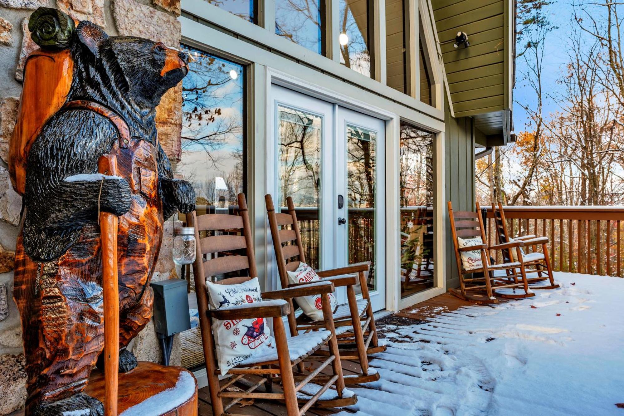 1Mile Downtown, Handicap Ramp, Hot Tub, Game Room Gatlinburg Exterior foto