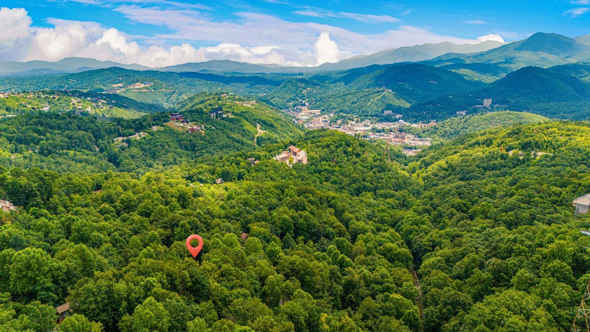 1Mile Downtown, Handicap Ramp, Hot Tub, Game Room Gatlinburg Exterior foto