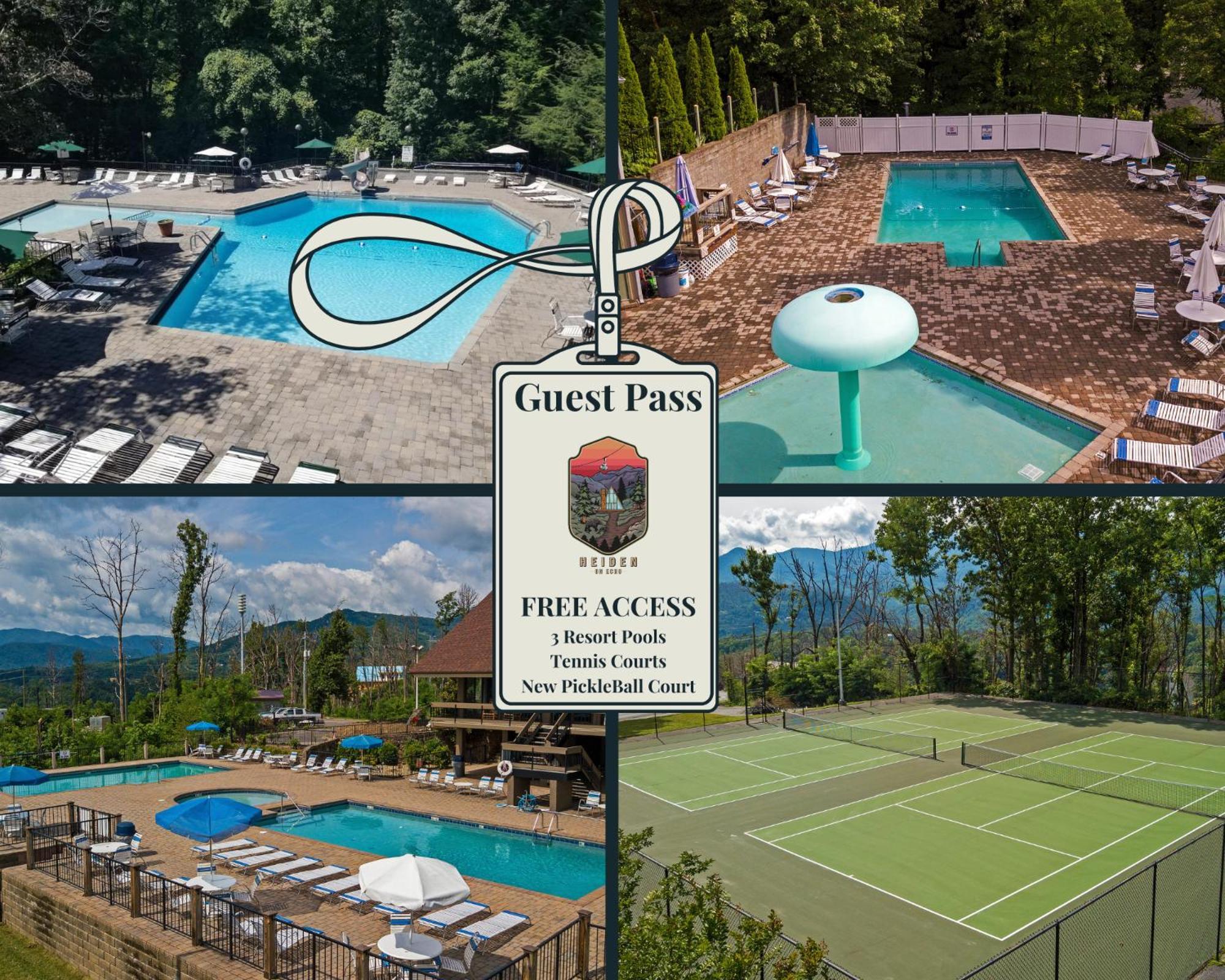 1Mile Downtown, Handicap Ramp, Hot Tub, Game Room Gatlinburg Exterior foto