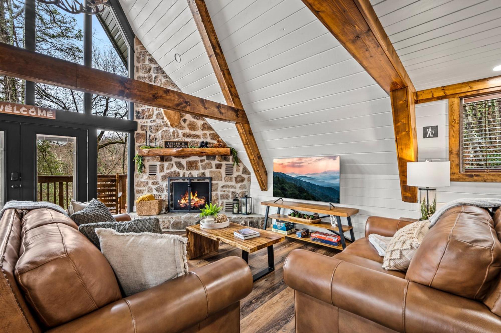 1Mile Downtown, Handicap Ramp, Hot Tub, Game Room Gatlinburg Exterior foto
