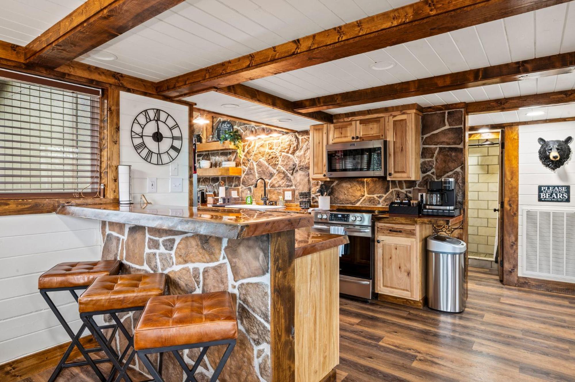 1Mile Downtown, Handicap Ramp, Hot Tub, Game Room Gatlinburg Exterior foto